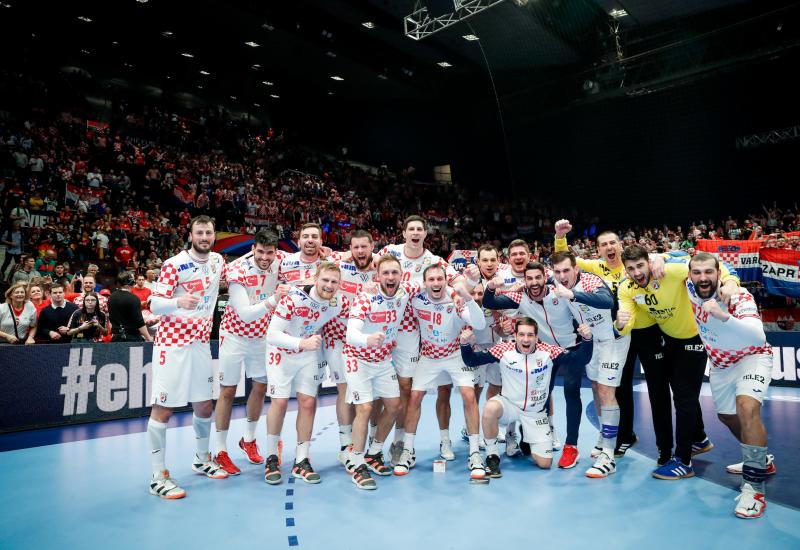 Hrvatski rukometaši doznali protivnike na Svjetskom prvenstvu